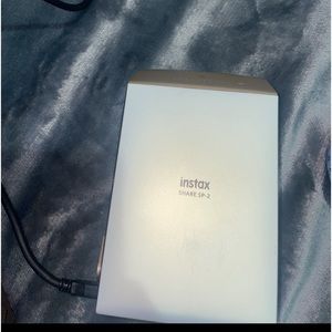 Instax Polaroid print out